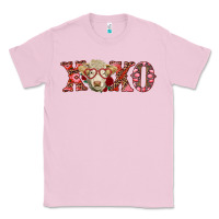 Bubblegum Pink xoxo charolais cow Classic Tee - RanaPortraitStore