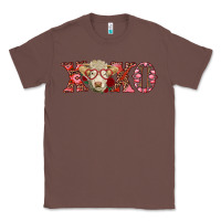 Chestnut xoxo charolais cow Classic Tee - RanaPortraitStore