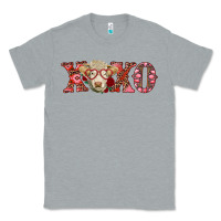 Heather Grey xoxo charolais cow Classic Tee - RanaPortraitStore