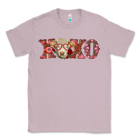 Lilac xoxo charolais cow Classic Tee - RanaPortraitStore