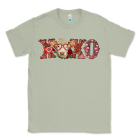 Matcha xoxo charolais cow Classic Tee - RanaPortraitStore