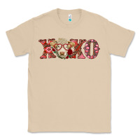 Mushroom xoxo charolais cow Classic Tee - RanaPortraitStore