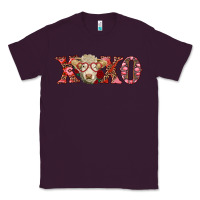 Plum xoxo charolais cow Classic Tee - RanaPortraitStore