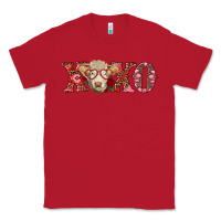 Red xoxo charolais cow Classic Tee - RanaPortraitStore