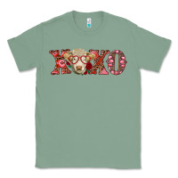Sage xoxo charolais cow Classic Tee - RanaPortraitStore