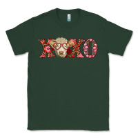 Sports Green xoxo charolais cow Classic Tee - RanaPortraitStore