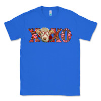 True Royal xoxo charolais cow Classic Tee - RanaPortraitStore