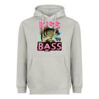 Moon Dust kiss my bass Heavyweight Hoodie - JahusDesignShop