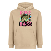 Mushroom kiss my bass Heavyweight Hoodie - JahusDesignShop