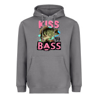 Storm kiss my bass Heavyweight Hoodie - JahusDesignShop