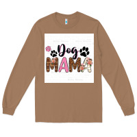 Toasted Coconut dog mama  texas billie wilder filigran. Long Sleeve Tee - texasbilliewilder