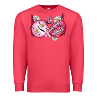 Cardinal Hour Breast Cancer Bra Premium Sweatshirt - Artiststas