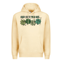 Pina Colada god says i am patrick's day Premium Hoodie - MaliasSmallBusiness