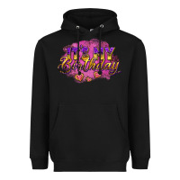 Black it's my birthday Heavyweight Hoodie - AdoDesignShop