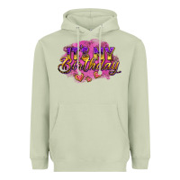 Matcha it's my birthday Heavyweight Hoodie - AdoDesignShop