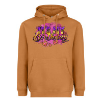 Meerkat it's my birthday Heavyweight Hoodie - AdoDesignShop
