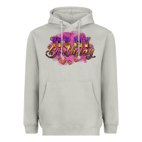 Moon Dust it's my birthday Heavyweight Hoodie - AdoDesignShop