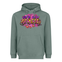 Sage it's my birthday Heavyweight Hoodie - AdoDesignShop