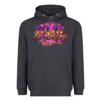 Smoke it's my birthday Heavyweight Hoodie - AdoDesignShop