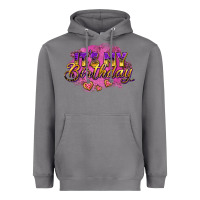 Storm it's my birthday Heavyweight Hoodie - AdoDesignShop