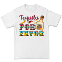 White mexican tequila por favor Premium Tee - Artiststas