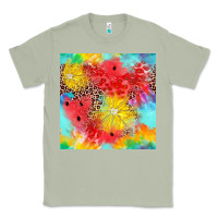 Matcha fruits leopard seamless pattern Classic Tee - Zillion Design Studio
