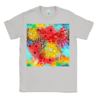Moon Dust fruits leopard seamless pattern Classic Tee - Zillion Design Studio