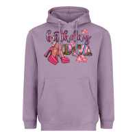 Lavender birthday diva Heavyweight Hoodie - AdoDesignShop