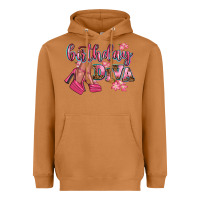 Meerkat birthday diva Heavyweight Hoodie - AdoDesignShop