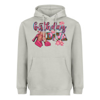 Moon Dust birthday diva Heavyweight Hoodie - AdoDesignShop