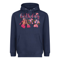 Navy birthday diva Heavyweight Hoodie - AdoDesignShop