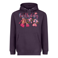 Plum birthday diva Heavyweight Hoodie - AdoDesignShop