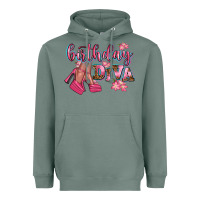 Sage birthday diva Heavyweight Hoodie - AdoDesignShop