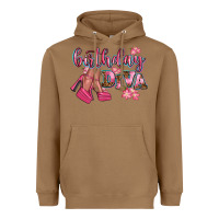 Toasted Coconut birthday diva Heavyweight Hoodie - AdoDesignShop