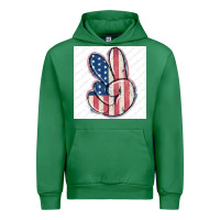 Emerald small business filigran Urban Hoodie - MaliasSmallBusiness
