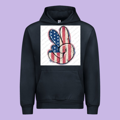 Small Business Filigran Urban Hoodie Designed By Maliassmallbusiness