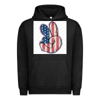 Pigment Black small business filigran Urban Hoodie - MaliasSmallBusiness