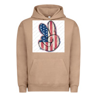 Pigment Burro small business filigran Urban Hoodie - MaliasSmallBusiness
