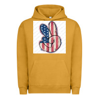 Pigment Peanut Butter small business filigran Urban Hoodie - MaliasSmallBusiness
