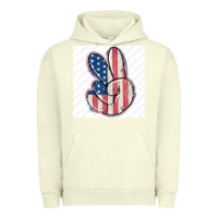 Pigment Pistachio small business filigran Urban Hoodie - MaliasSmallBusiness