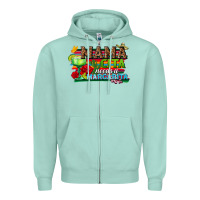 Mama Cita Needs A Margarita Zipper Hoodie | Teevron
