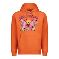Carrot brighter days ahead Premium Hoodie - MaliasSmallBusiness