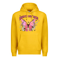 Lemon brighter days ahead Premium Hoodie - MaliasSmallBusiness