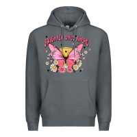 Rock brighter days ahead Premium Hoodie - MaliasSmallBusiness