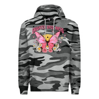 Slate Camo brighter days ahead Premium Hoodie - MaliasSmallBusiness