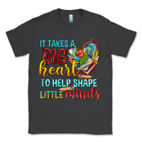 Smoke big heart to help shape little minds tbw Classic Tee - texasbilliewilder