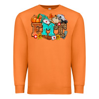 Carrot emt with fall Premium Sweatshirt - AdoDesignShop