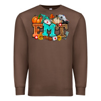 Chestnut emt with fall Premium Sweatshirt - AdoDesignShop