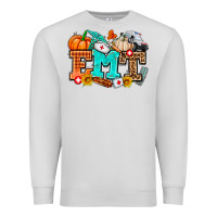 Emt With Fall Premium Sweatshirt | Teevron