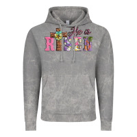 Cloud Rock easter he ıs risen Vintage Hoodie - AdoDesignShop